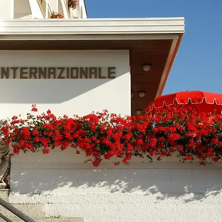 Отель Internazionale 4*