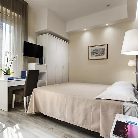 Отель Internazionale 4*